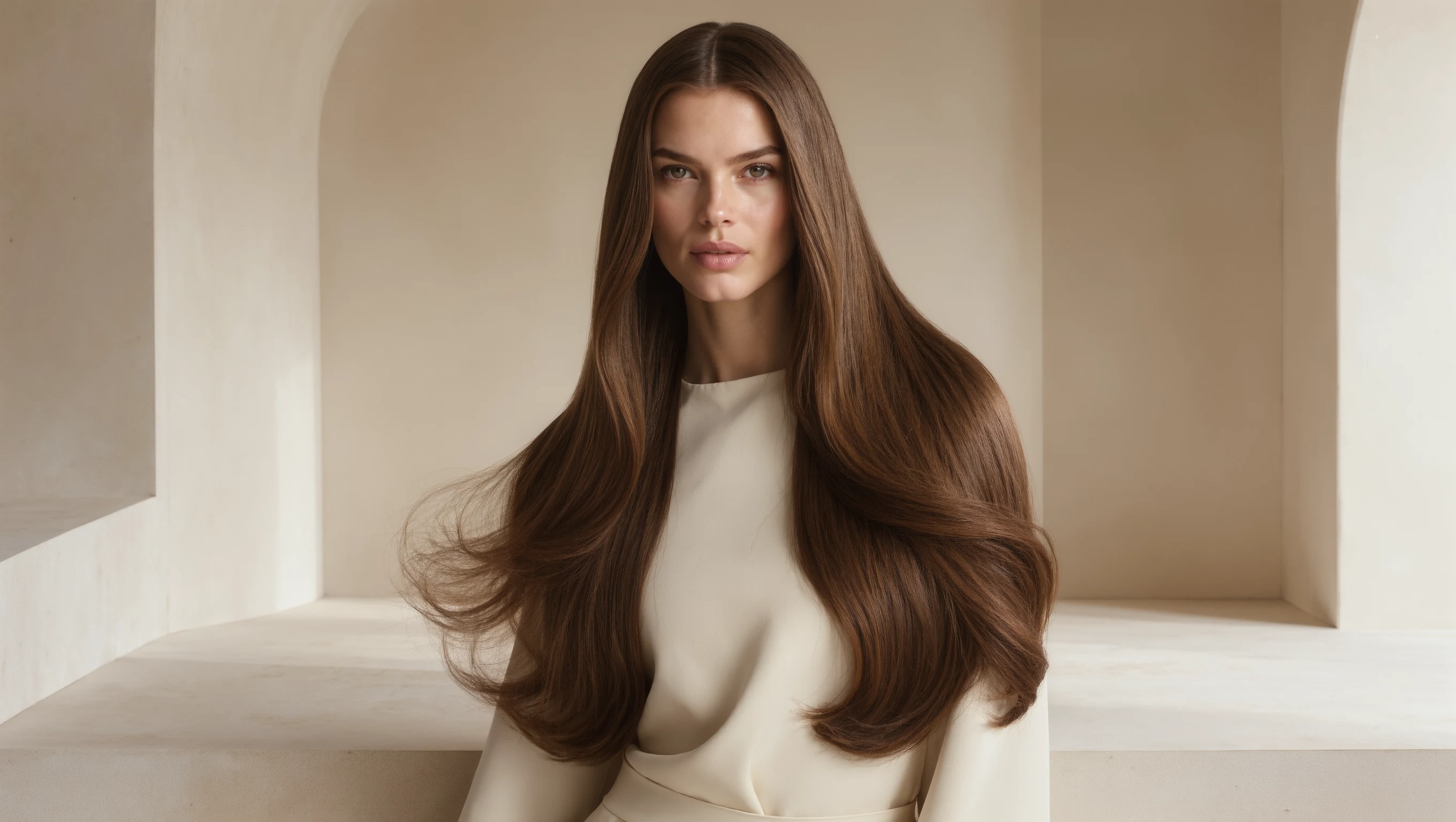 Lace front peruğun doğal ön saç çizgisi detayı
